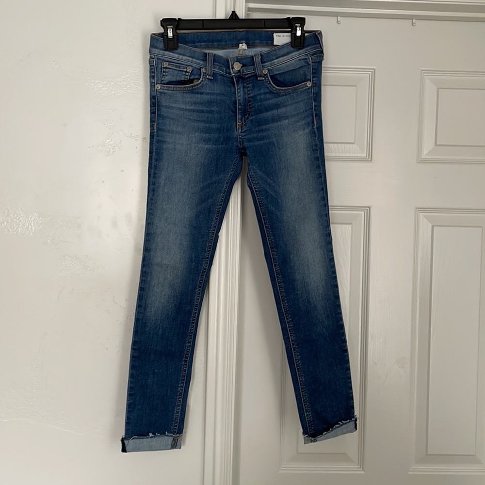Rag & bone jeans